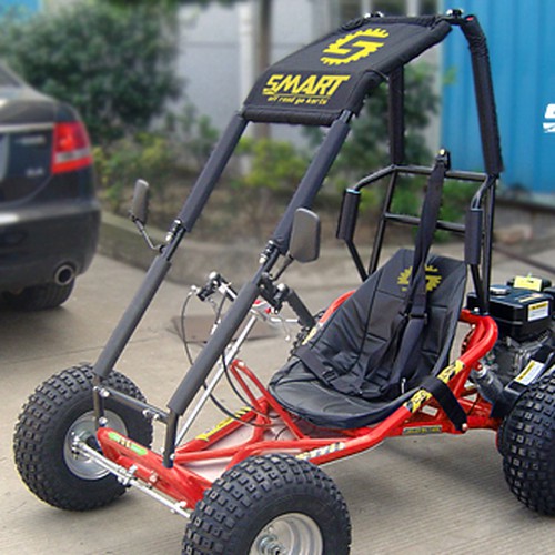 OFF-ROAD GO KART COMPANY Design by Floating Baron