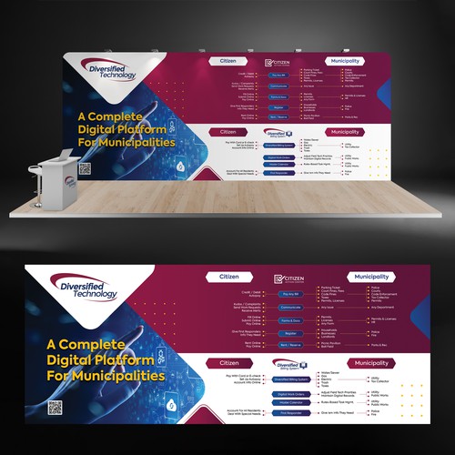 Signage contest entry by 4rtmageddon™