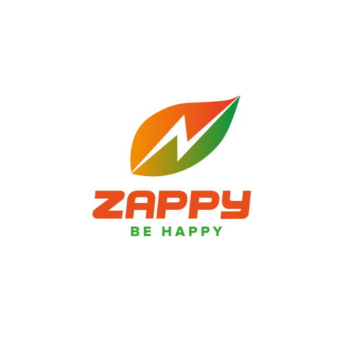 Zappy healthy energy drink needs a happy logo Design by AnankZep