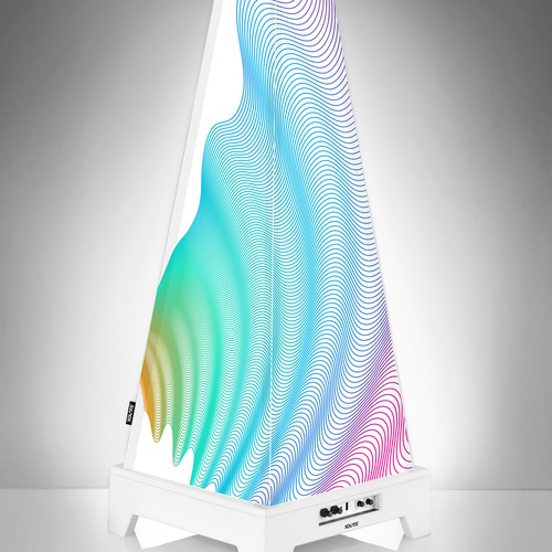 Design di Join the XOUNTS Design Contest and create a magic outer shell of a Sound & Ambience System di LaboPIXEL