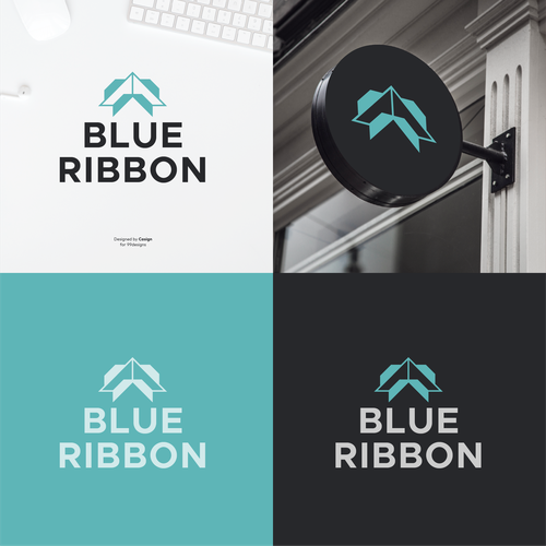 Tennessee Roofing company logo! Design by casign