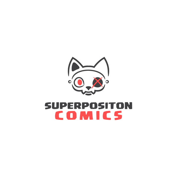 Logo for Comic Book Publishing
