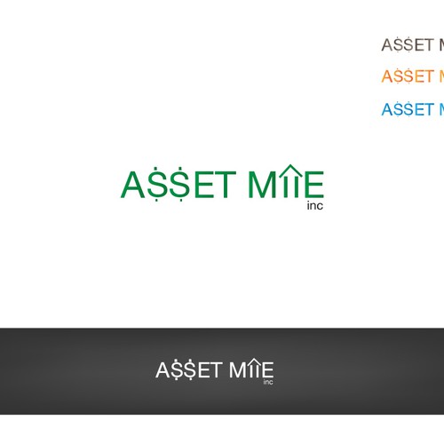 New logo wanted for Asset Mae Inc.  Design by denysmarrow