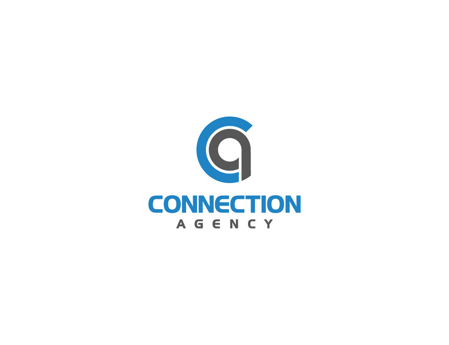 Logo Design for Connection Agency Logo design contest