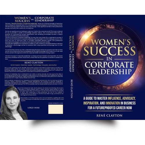 Professional and Elegant Book Cover Design by NoBoundaries