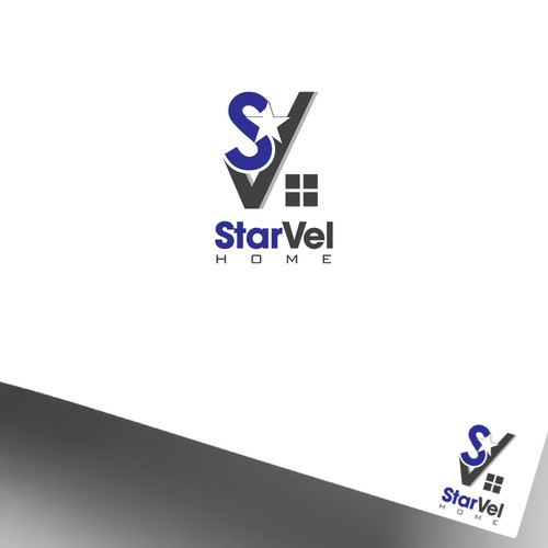 Logo design contest entry by Straight outta Mane