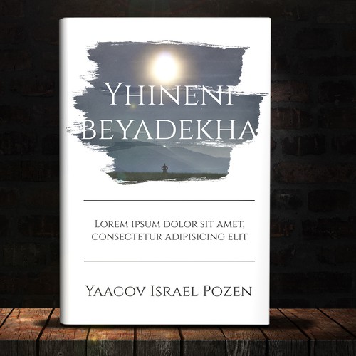 Book cover contest entry by wowvi_design