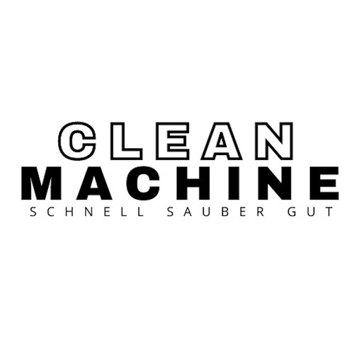 CleanMachine / Logo for Car and Plane Detailing Design by ozmanzia