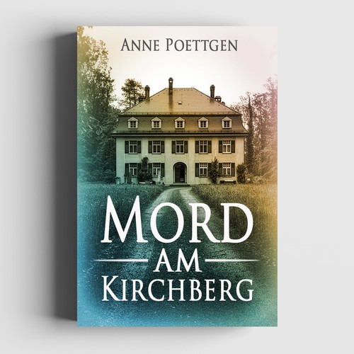 Book cover contest entry by _R design_