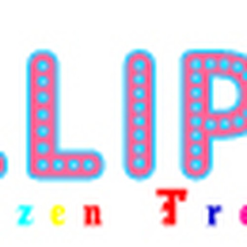 Yogurt Store Logo Réalisé par zahida afridi