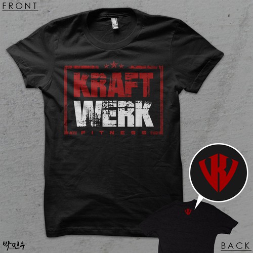 T-shirt contest entry by Adams.Maude