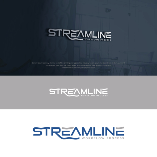 RMS Streamline Design by StudioJack