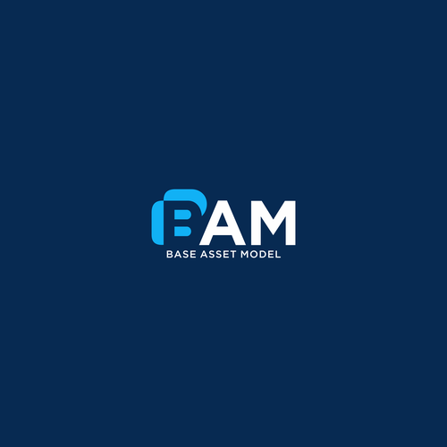BAM Logo Design by Maia.Designer