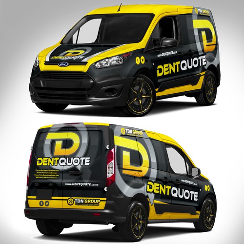 ford transit connect wrap cost