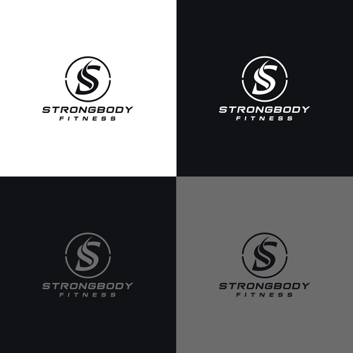 SBF Logo Design réalisé par Grapìkal