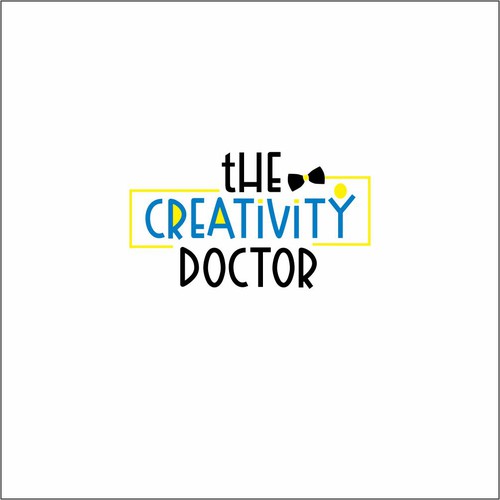 Showcase your creativity with a logo for The Creativity Doctor Design by DGS-Oregon