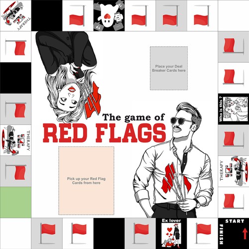 Game Board Design Design by » GALAXY @rt ® «