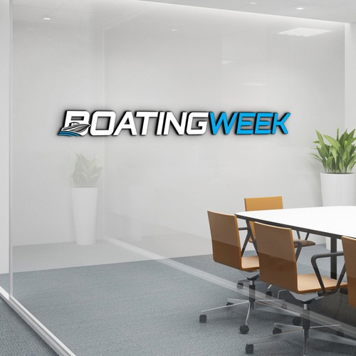 New Publication Logo Design by Budd Design