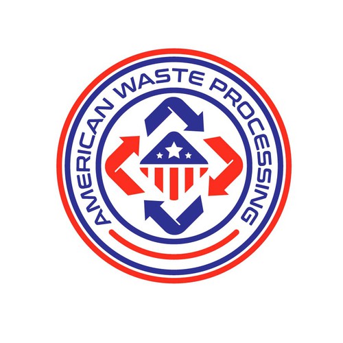 Design a modern and professional logo for waste management company Design by Esui Studio