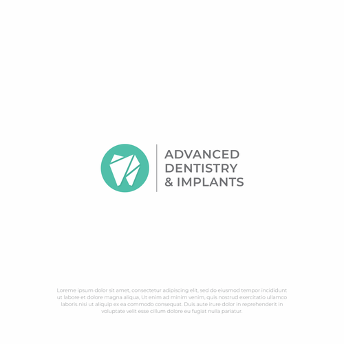 Dental Office Branding Design by Espacio