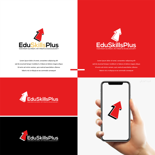 Logo design contest entry by LuPush@@