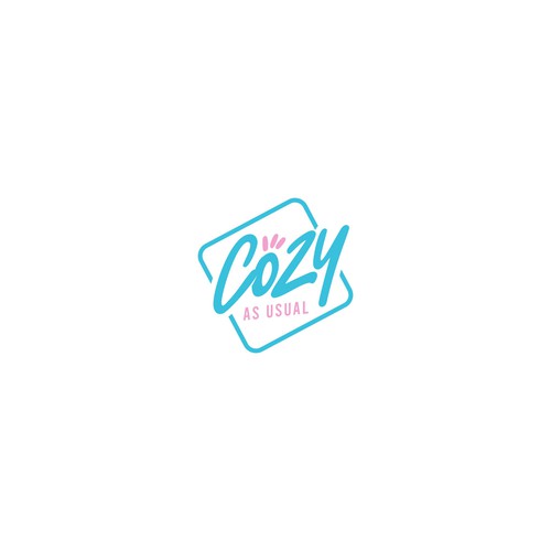 Loungewear Logo for Cozy Clothing line attracts unisex Design réalisé par raffi,...