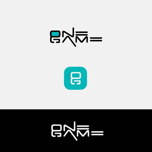 Design OneGAME's Iconic Logo: Unite the World of Gaming!-ontwerp door Bea1990