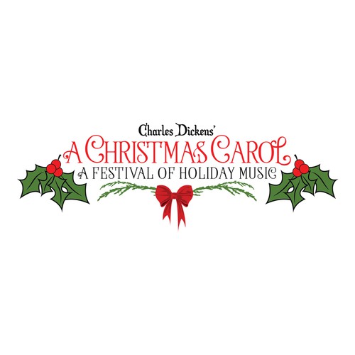 Design A Hipper Logo For Our Production Of A Christmas Carol