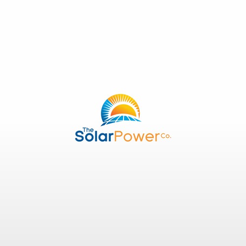 Create a cool logo for a young / dynamic solar company in Melbourne ...