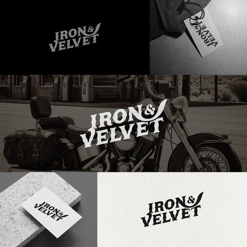 Design di Fashion & lifestyle brand inspired by motorcycling di honeyjar