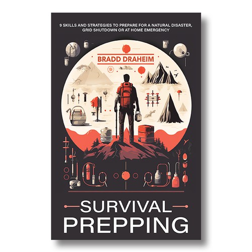 surviving the next pandemic or just at home emergency Design von iDezyne