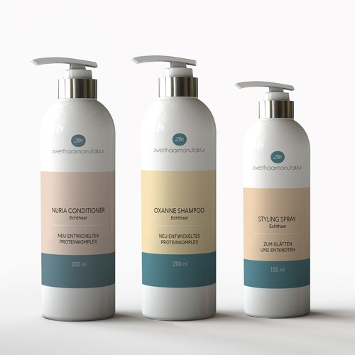 Product label contest entry by Yana_S