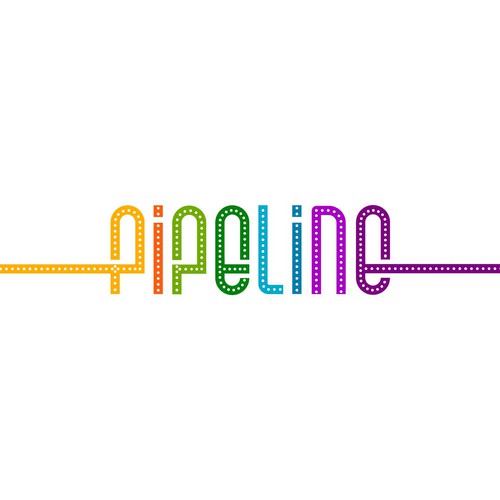 Design a cool, sleek, tech-oriented logo for Pipeline Design von The Last Hero™
