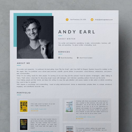  contest entry by Hybrid Design Studio