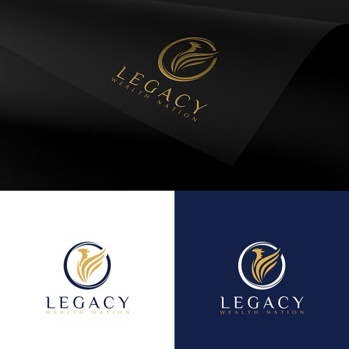 Create An Impactful Logo for A Wealth Creation Company Design by AuroraArt™