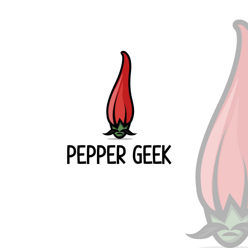 Pepper Logos - Free Pepper Logo Ideas, Design & Templates