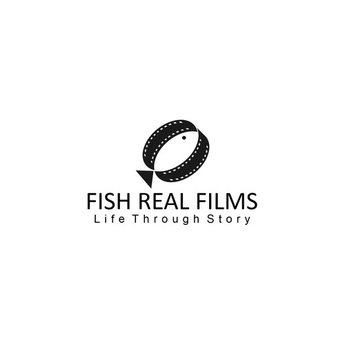 Film Company Logo Design Diseño de Resta Design