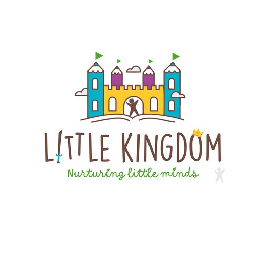 Calling all Creative Minds: Design the Perfect Logo for a Premier Childcare Center! Design by meryofttheangels77