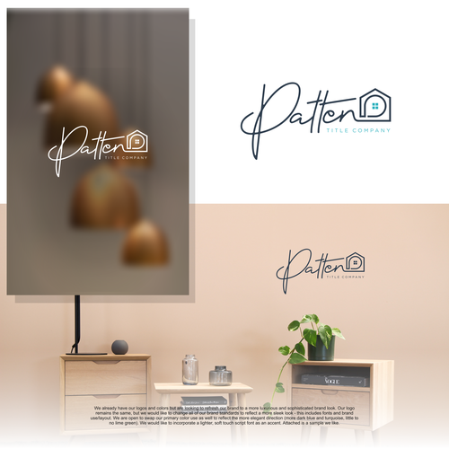 Design di Level up an existing brand identity (no logo) - from fun to luxurious! di DigiMark.Creative