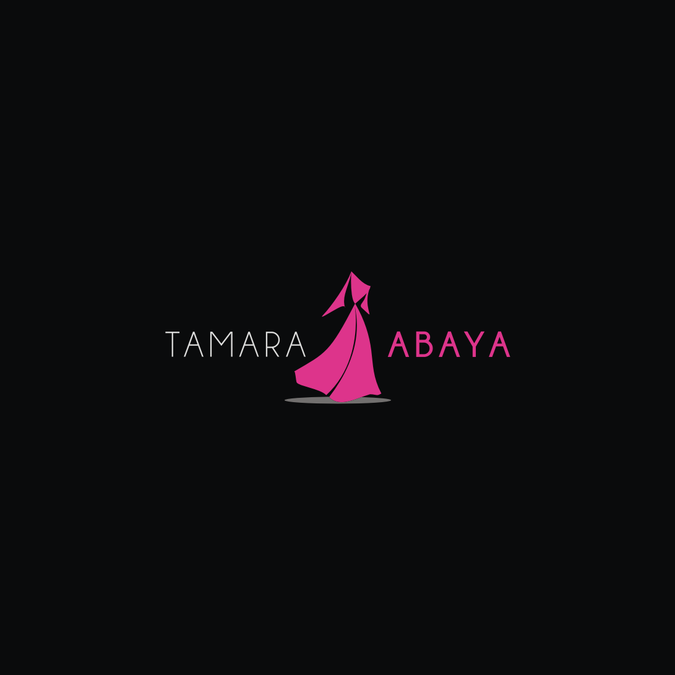 Create a logo  for an Abaya  design store Logo  design contest