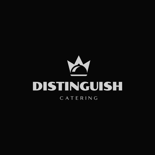 Distinguish Catering : A Taste of Home with a Luxurious Experience Design by PieCat (willyrk)