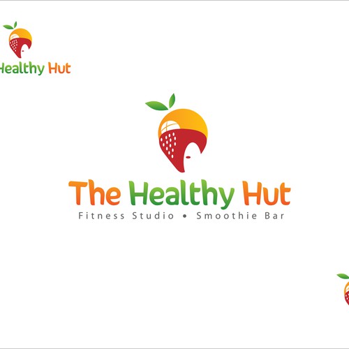 A Healthy Hut Logo design contest
