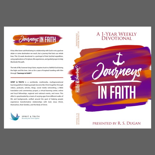 We need a captivating cover for the Second Devotional in our series! Design by GSPH (Raffy)