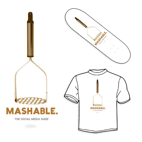 The Remix Mashable Design Contest: $2,250 in Prizes Design by slam