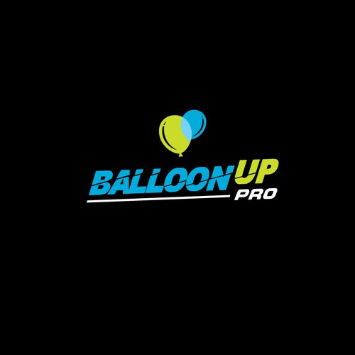 Air Balloon Game Tournament Logo & GB Design by mes