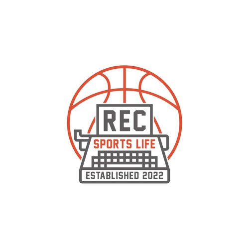 Logo for Newsletter about Recreational Sports Business Design réalisé par jemma1949