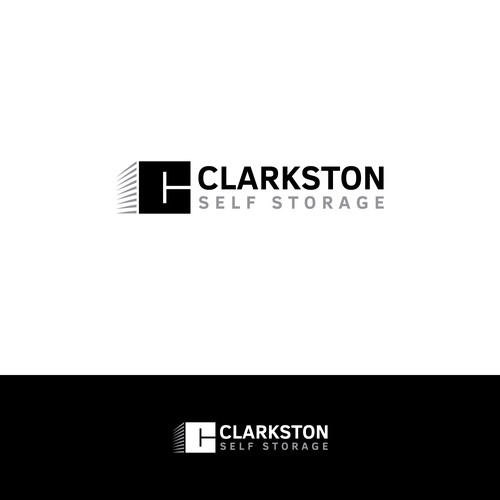 Self Storage Logo | Clarkston Self Storage Design by Creative Antor