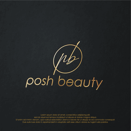 posh beauty Design by maruto_kelopo™