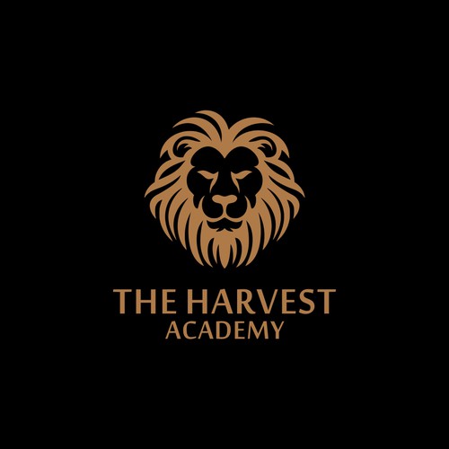 Harvest Academy Lions Mascot Design by Sandy_Studios