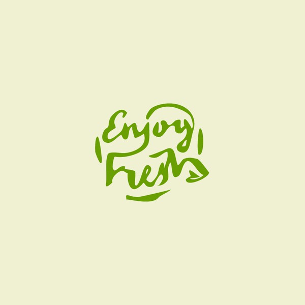 Design by H777 titled "Enjoy Fresh"